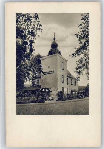 51427 W5060 Bergisch Gladbach - Gasthaus zur Burg Zweifel