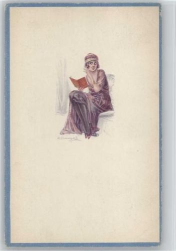 Glamour Frau - Buch lesen - Serie 512-2 AK
