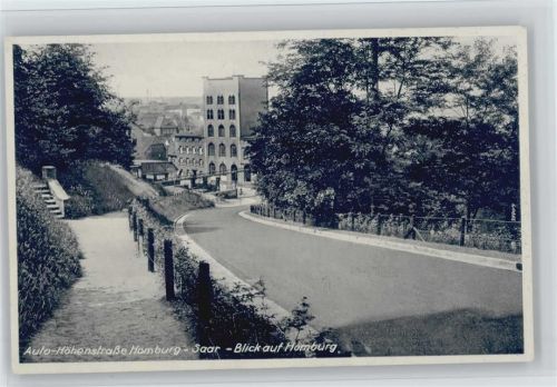Homburg Auto-Höhenstraße