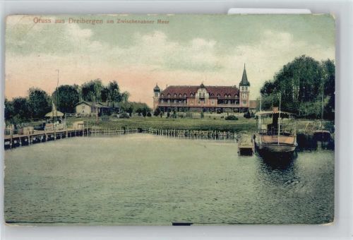 Dreibergen Zwischenahner Meer