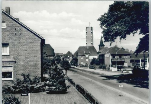Beelen Hauptstraße