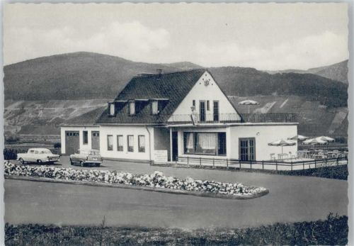Wintrich Gasthaus Zum großen Herrgott