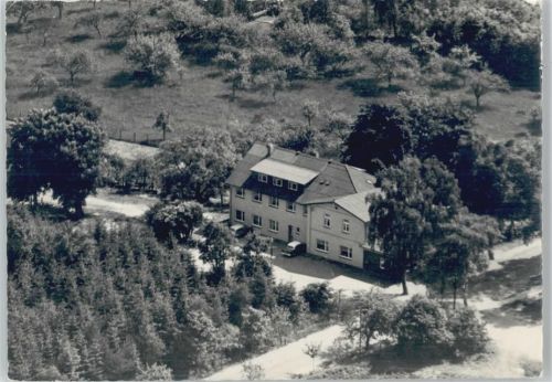 21435 W2093 Stelle , Kr Harburg - Luftaufnahme Gasthaus Pension Kieselshöh