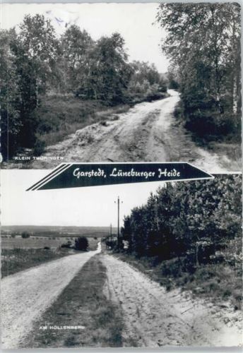 21441 W2091 Garstedt , Winsener Geest - Klein Thüringen am Höllenberg