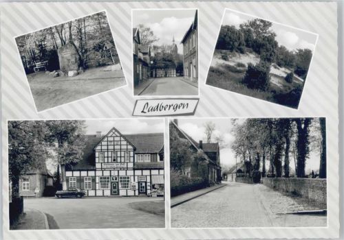 49549 W4544 Ladbergen - Mehrfachaufnahme