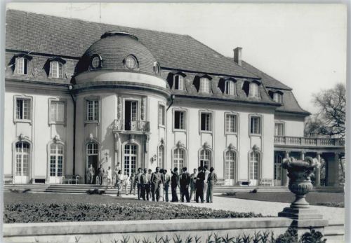 10115 W1000 Tegel - Borsig-Villa