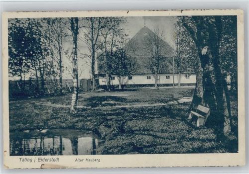 Tating Alter Hauberg