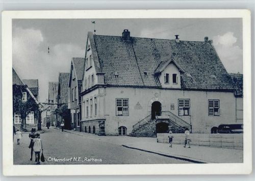Otterndorf Rathaus