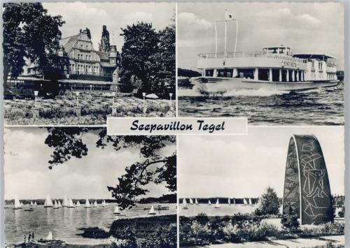 10115 W1000 Tegel - Seepavillon