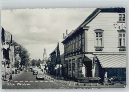 29614 W3040 Soltau - Wilhelmstraße