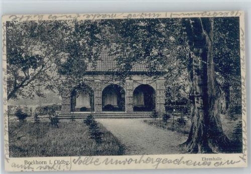 Bockhorn Ehrenhalle