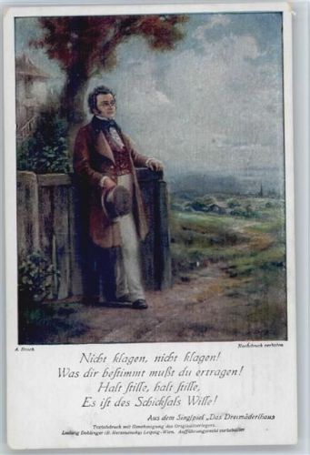 Bunte Reihe Nr. 69 - Das Dreimädelhaus - sign Broch