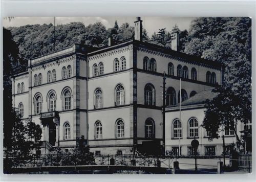 01737 O8223 Tharandt - Institut für Forstwirtschaft
