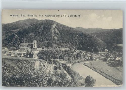 Warthaberg Bergsturz