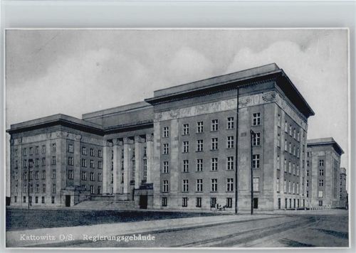 Regierungsgebäude
