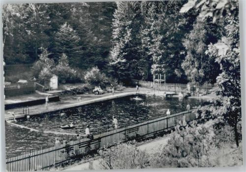 Schöna Waldbad