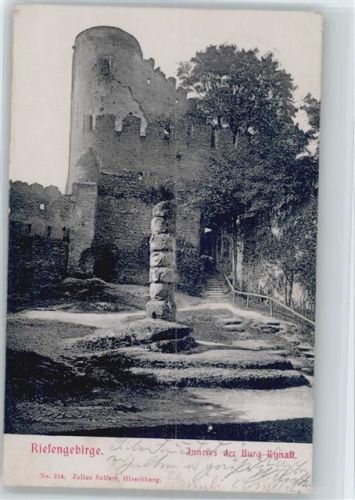 Burg Kynast