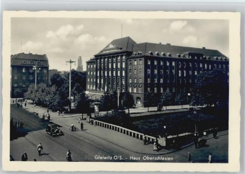Haus Oberschlesien