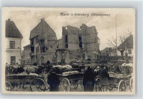 Markt Ostpreußenhilfe
