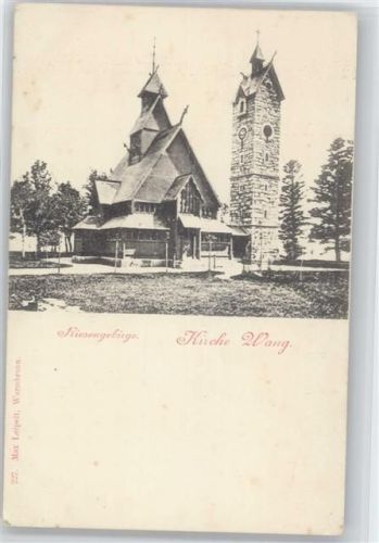 Kirche Wang