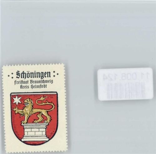 38364 W3338 Schöningen - Vignette