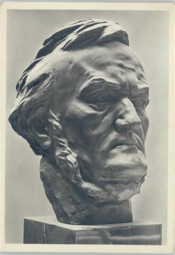 Richard Wagner - Film-Foto Verlag Nr. 25 AK