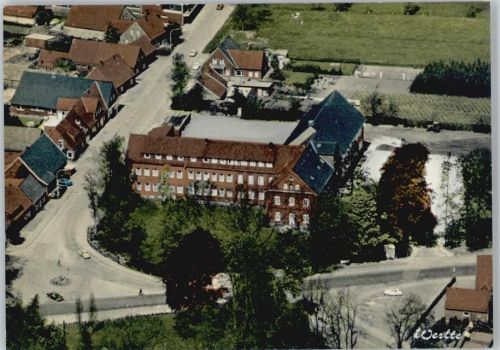 49757 W4476 Werlte - Luftaufnahme