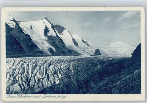 Gross-Glockner Johannisberg Großglockner, Osttirol