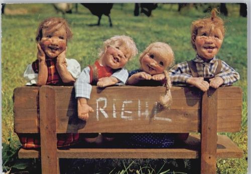 Nr. 3 Herzlich willkommen