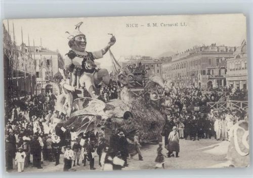 Nice - S.M. Carnaval