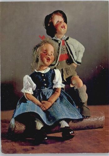 1983 Die Puppen singen