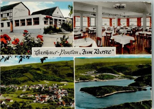 Hasenfeld Gasthaus Pension zum Rursee 4-Bildaufnahme