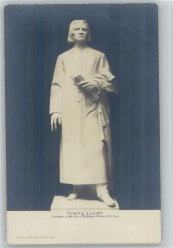 Denkmal vom Bildhauer H. Hahn , 1900 AK