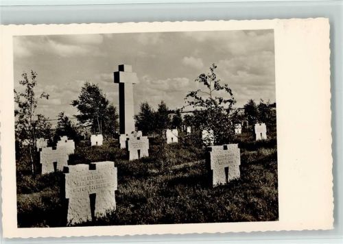 Hürtgen Ehrenfriedhof