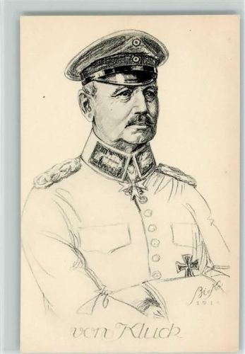 Kriegspostkarte Nr. 38 AK