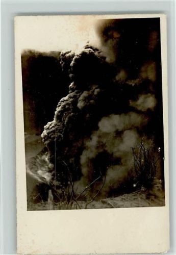 Foto AK Napoli - Vesuvio?