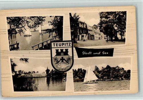 15755 O1612 Teupitz - 4-Bildaufnahme