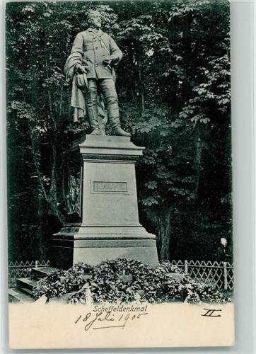 Scheffeldenkmal