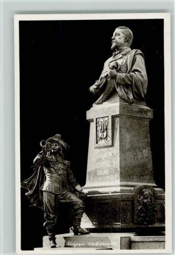 Scheffel Denkmal