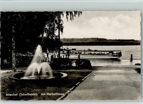 Altenhof am Werbellinsee
