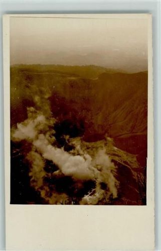 Napoli - Vesuvio ? Foto AK
