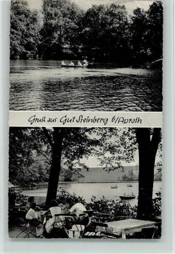 42489 W5603 Aprath - Gut Steinberg