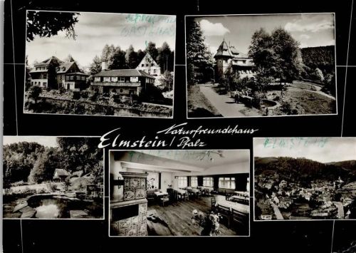 67471 W6738 Harzofen - Naturfreundehaus Mehrfachaufnhame