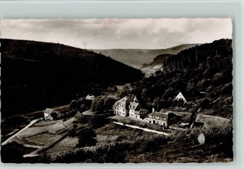 67471 W6738 Elmstein - Ferienheim des Touristen-Vereins die Naturfreunde