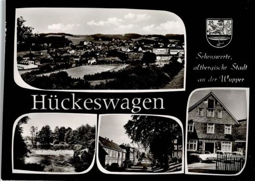Hückeswagen 4-Bildaufnahme