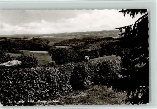 42549 W5620 Tönisheide - Kannebachtal
