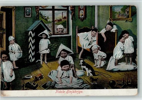 1900 Babys - Serie 152 AK