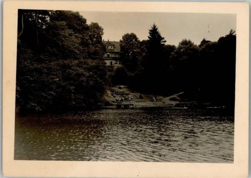 16230 O1301 Chorin - Neue Klsoterschänke am Klostersee