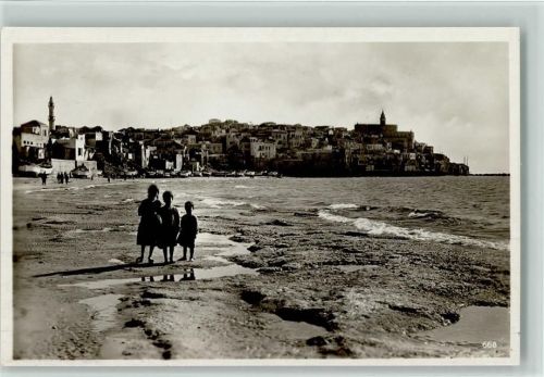 Jaffa AK ca 1930 AK