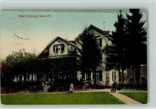 Reichenbach Hotel Felsberg